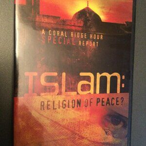 Islam: Religion of Peace? DVD used FREE SHIPPING